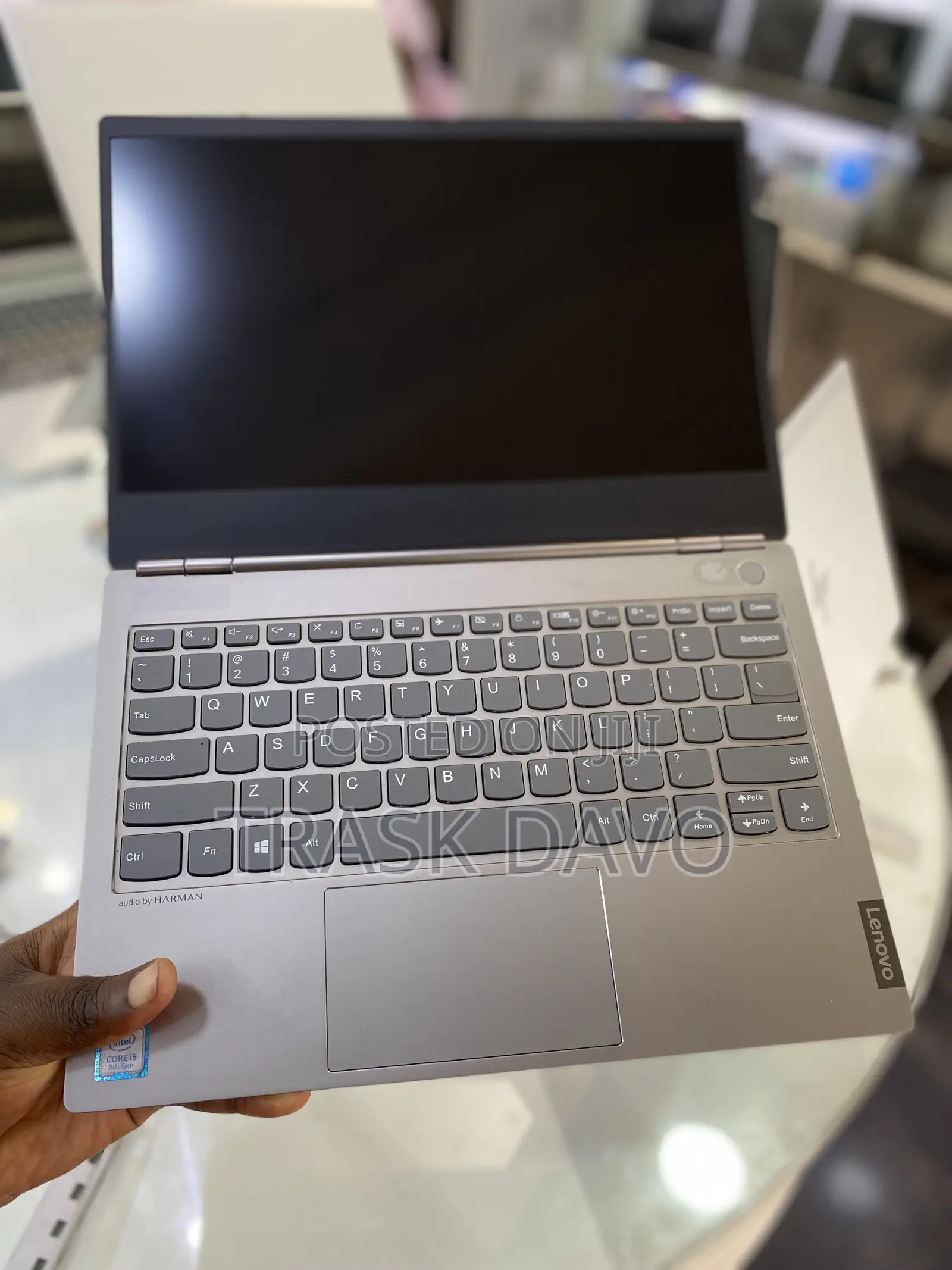 Laptop Lenovo ThinkBook 13s Gen 2 16GB Intel Core I5 SSD 512GB
