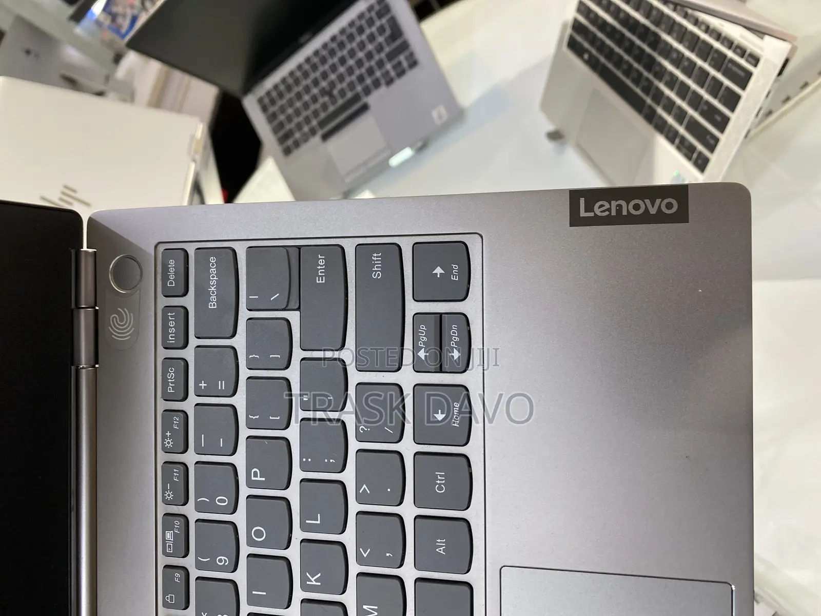 Laptop Lenovo ThinkBook 13s Gen 2 16GB Intel Core I5 SSD 512GB