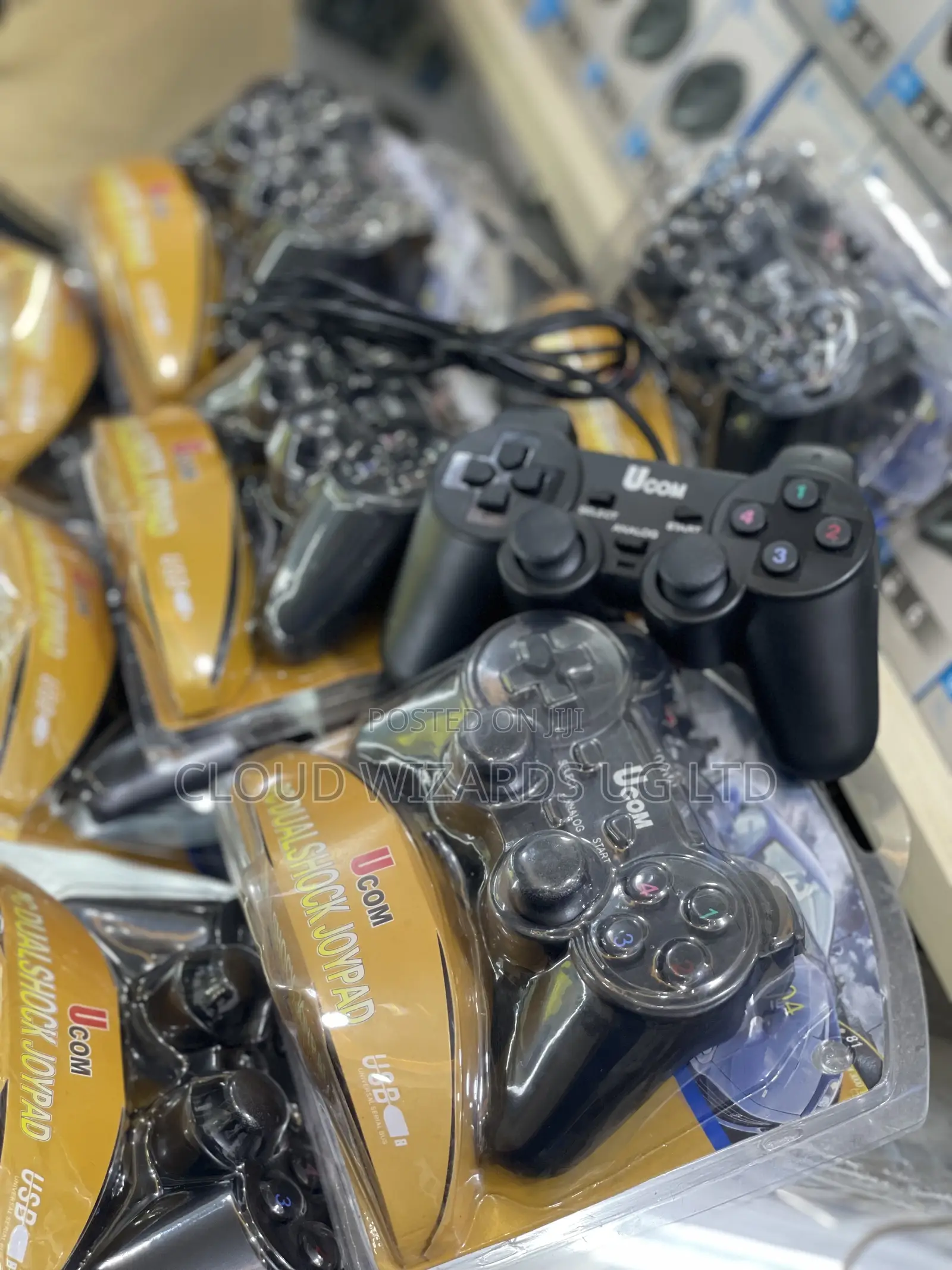 PC Doalshick Joypad