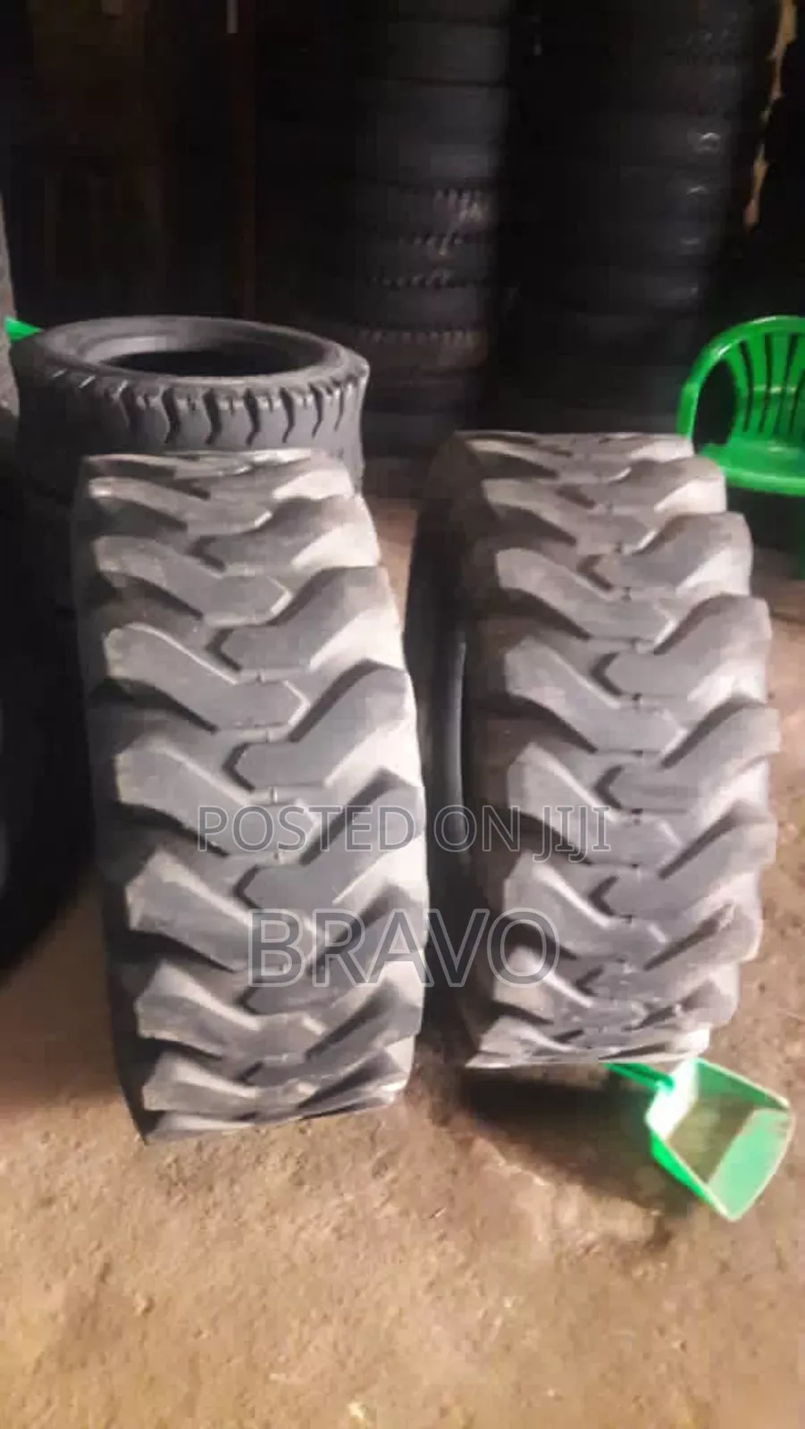 405/70r20 (16/70r20 ) Tyres Good Condition.