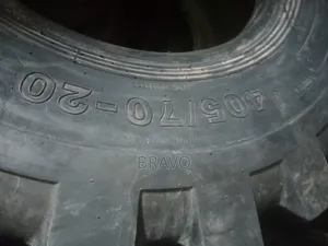 405/70r20 (16/70r20 ) Tyres Good Condition.