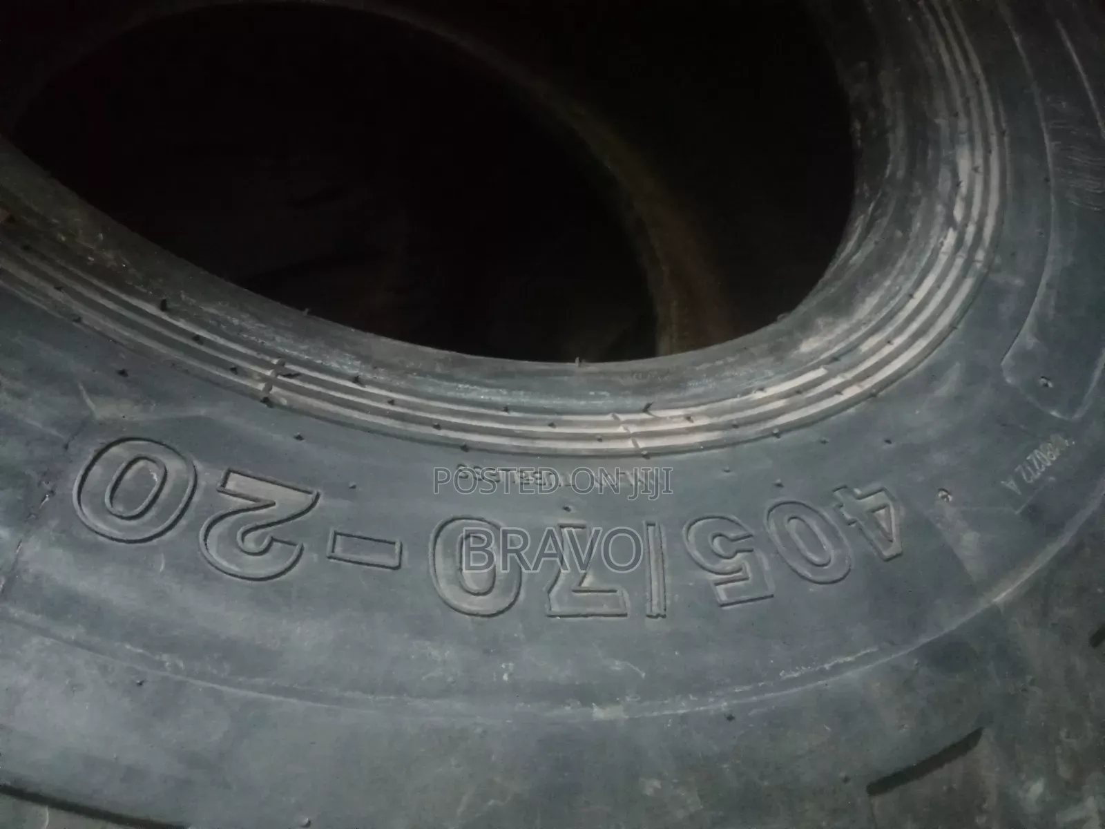 405/70r20 (16/70r20 ) Tyres Good Condition.