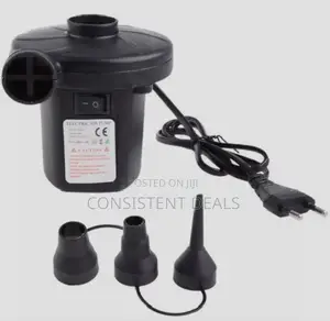 Ac Electric Air Pump Inflation/ Deflator