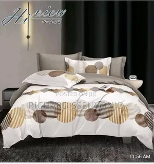 5x6x6 Bedcovers 4pc Package in Need Colours