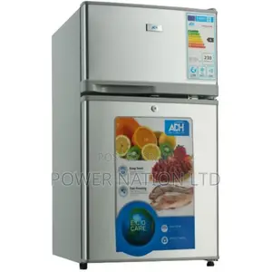 ADH 130l Double Door Fridge
