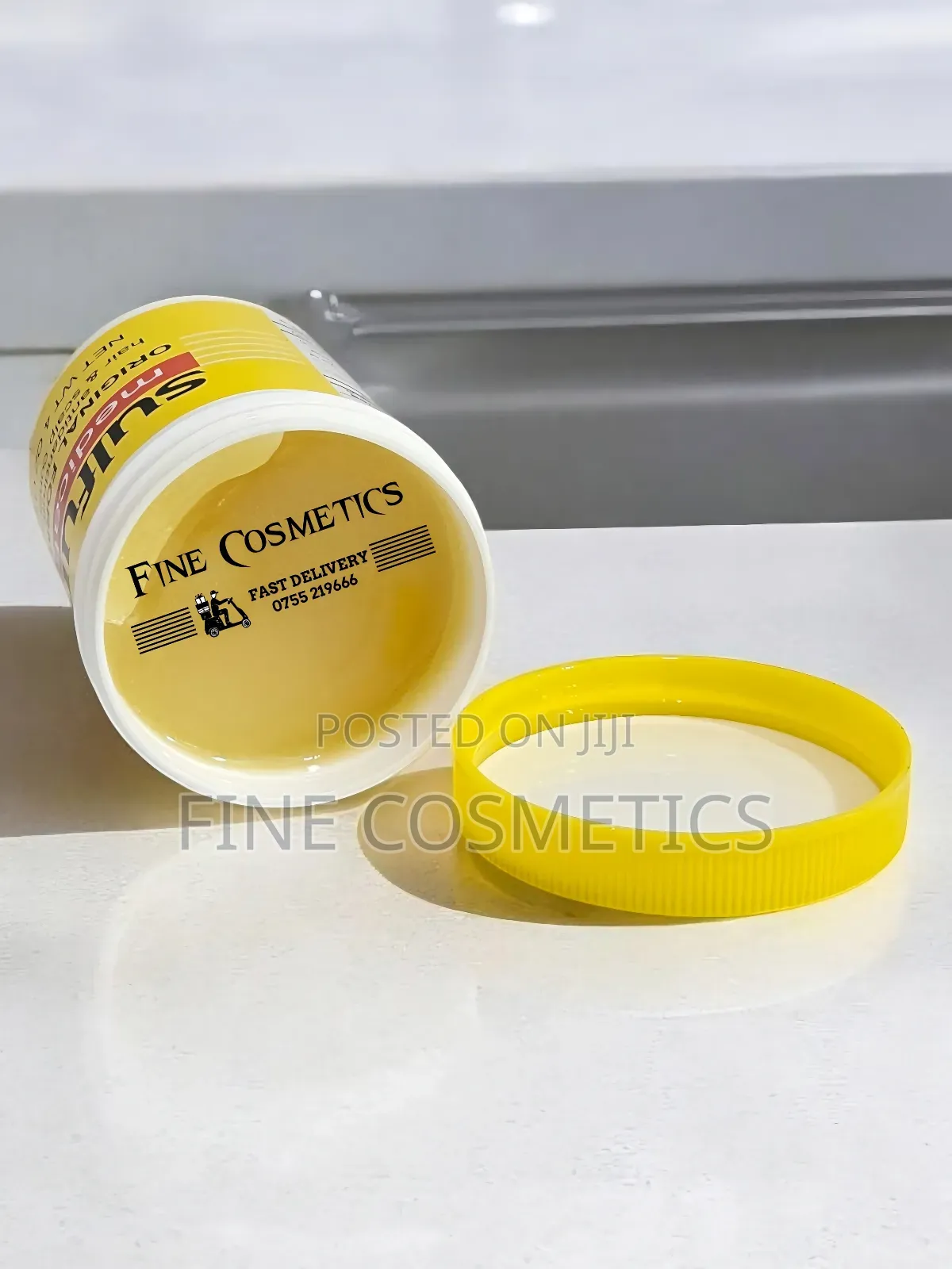Sulfur8 Medicated Anti-Dandruff Hair + Scalp Anti-Itch Care
