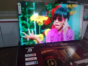 50 Inches Led Lg Smart Digital Flat Screen