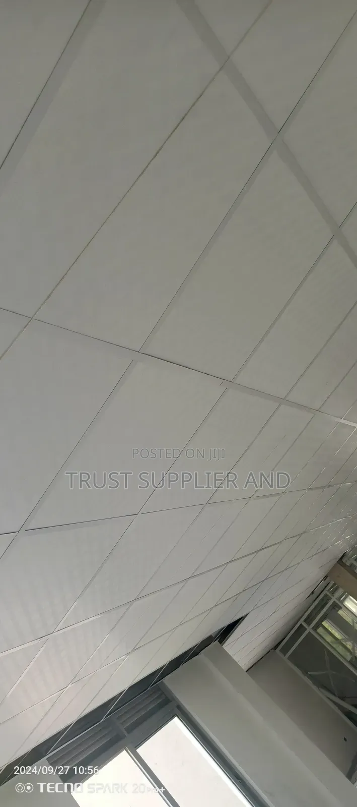 Suspended Ceilings Done at UMA