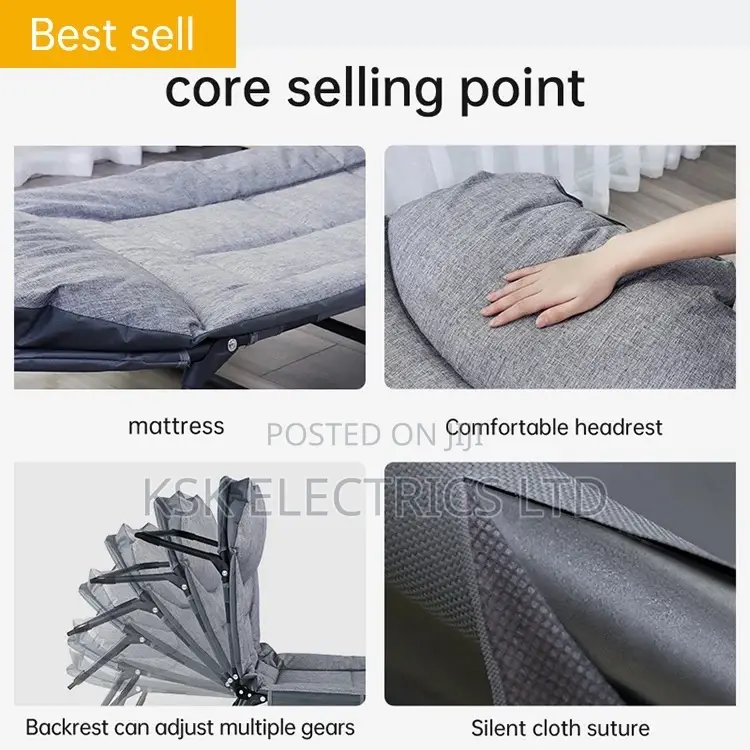 Camping Portable Folding Bed
