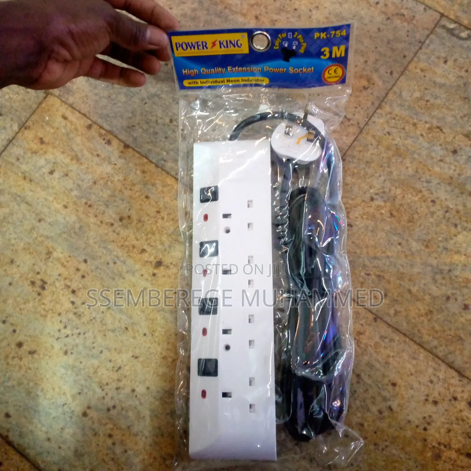Extension Power King (Pk_754)