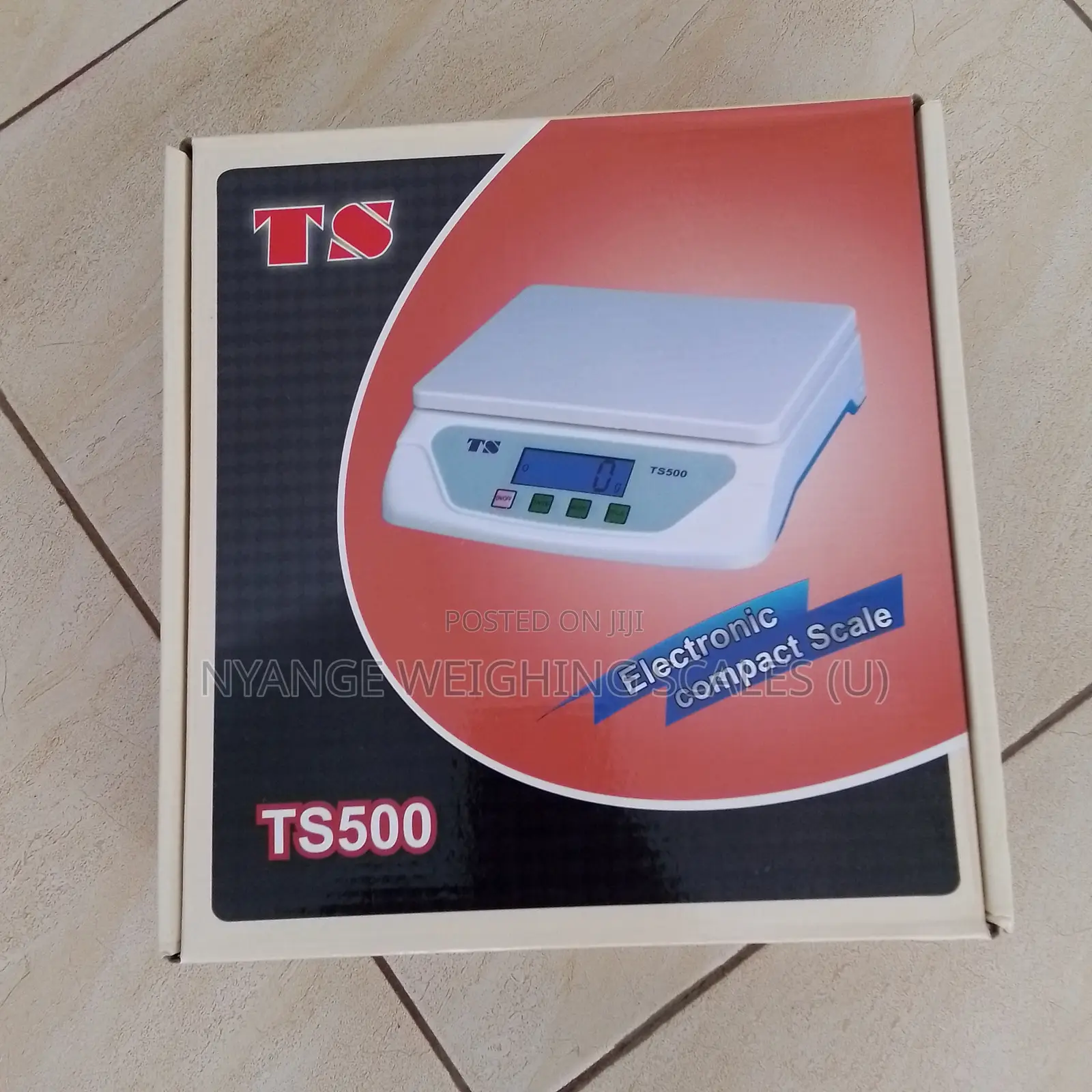 Portable Weigh Scale Electronic Tabletop Weighing Scales Ts:30kg/1g
