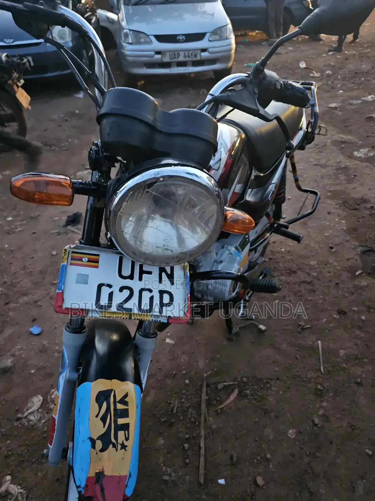 Bajaj CT 110X 2022 Black
