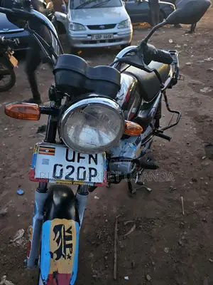 Bajaj CT 110X 2022 Black
