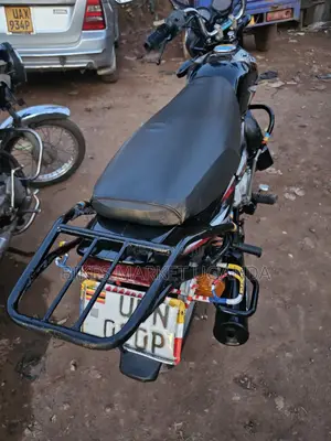 Bajaj CT 110X 2022 Black