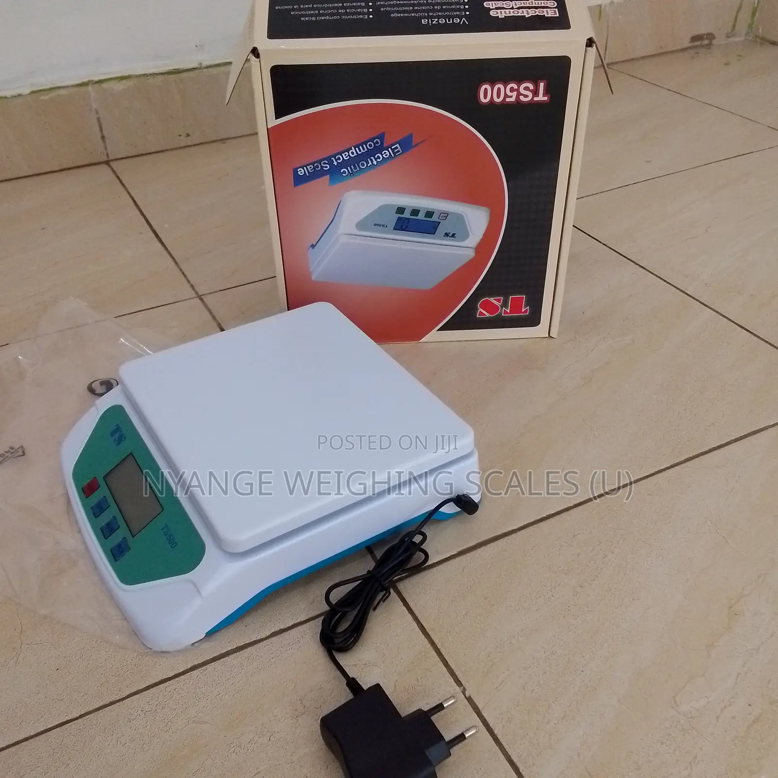 What Is the Price Weigh Scale Digital Weighing Scale Ts:30kg/1g Weigh