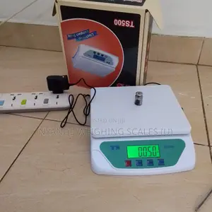 Portable Digital Weighing Scale Electronic Table Weighing Scale 30kg