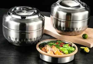 New Stainless Steel Lunch Box