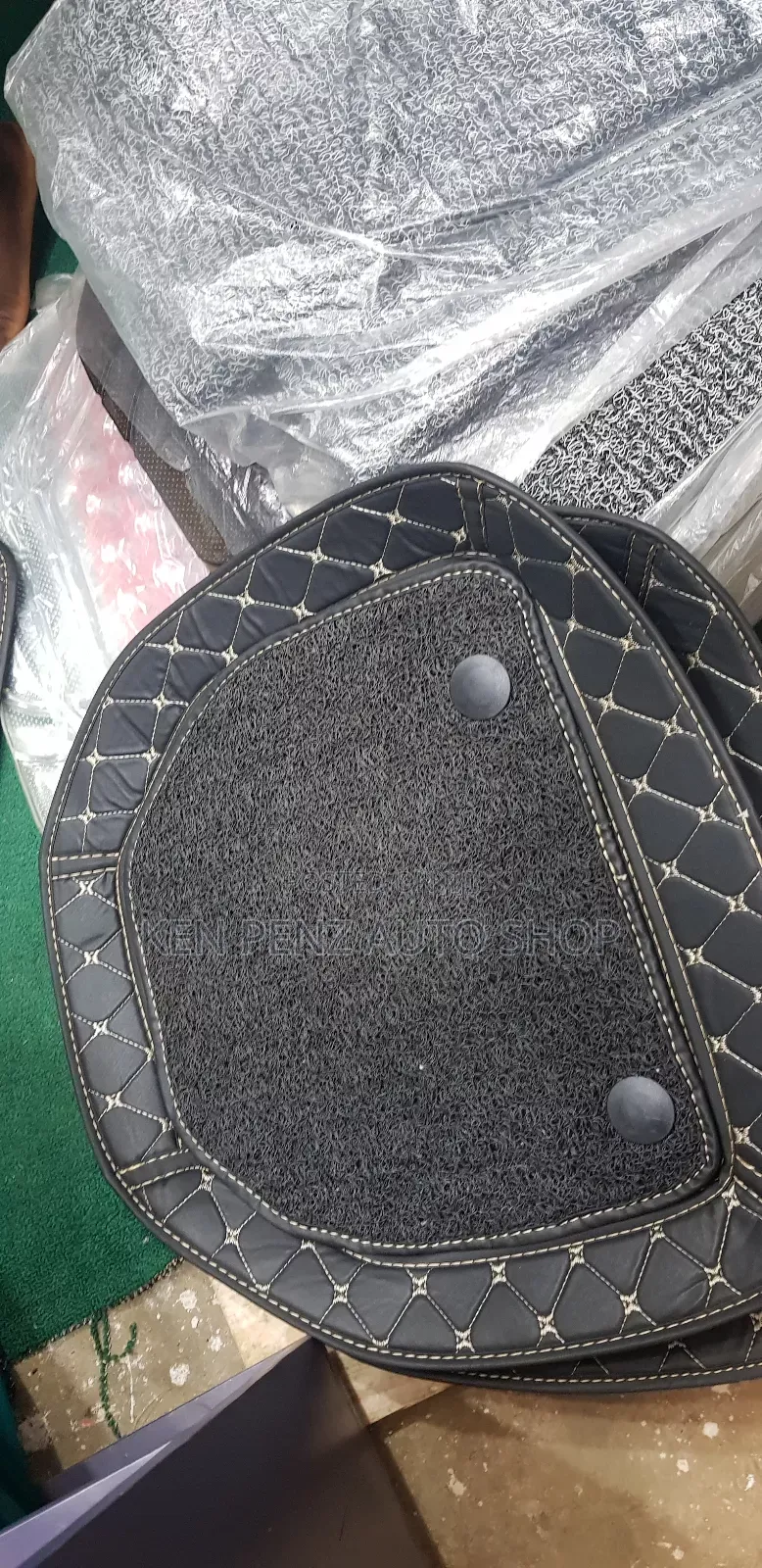 Classic Cloth Like Car Carpets