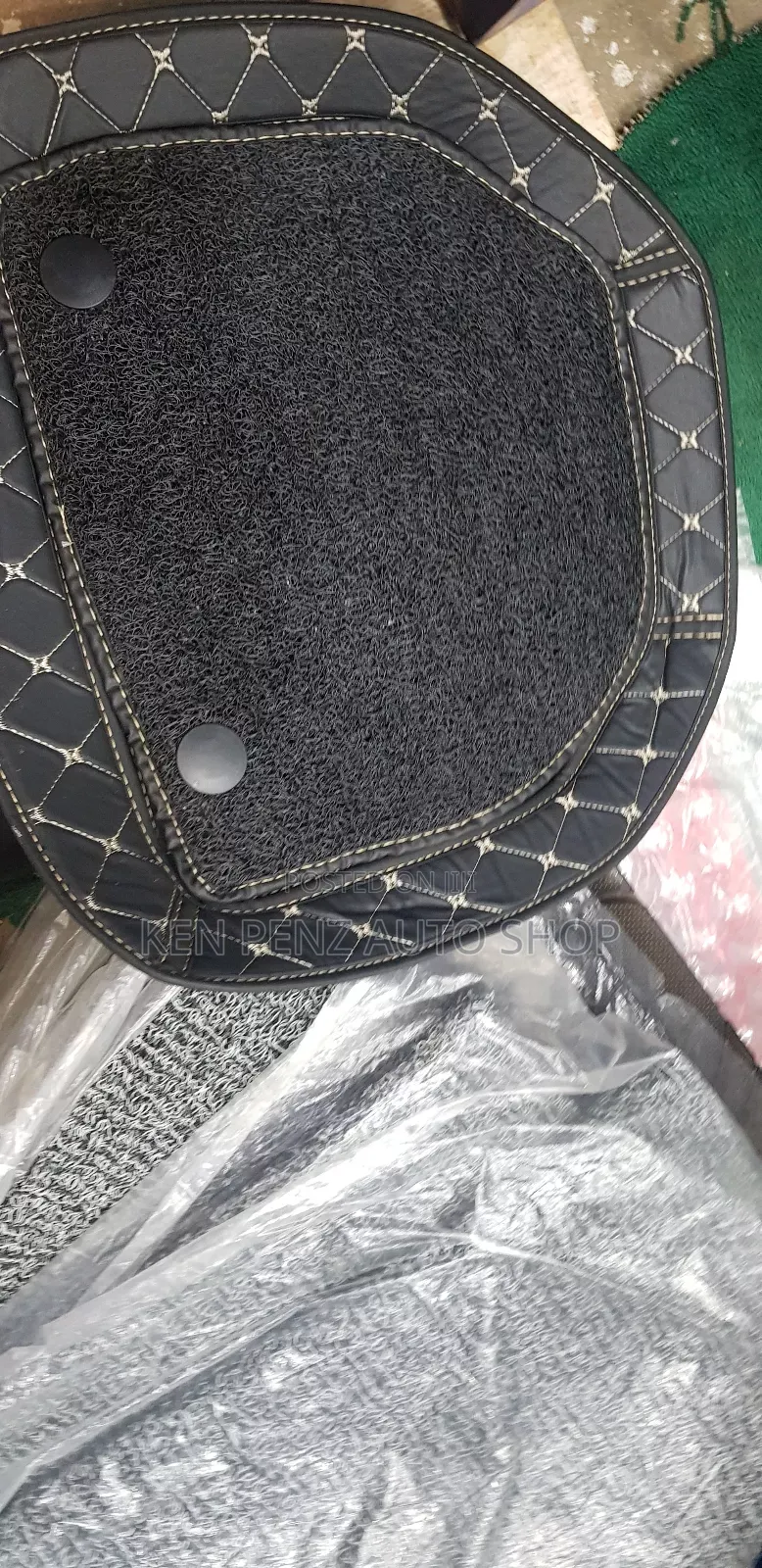 Classic Cloth Like Car Carpets