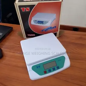 Digital Weighing Scale Commercial Weigh Table Weighing Scale 30kg/1g
