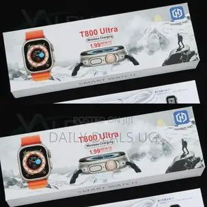 Portable Smart Watch