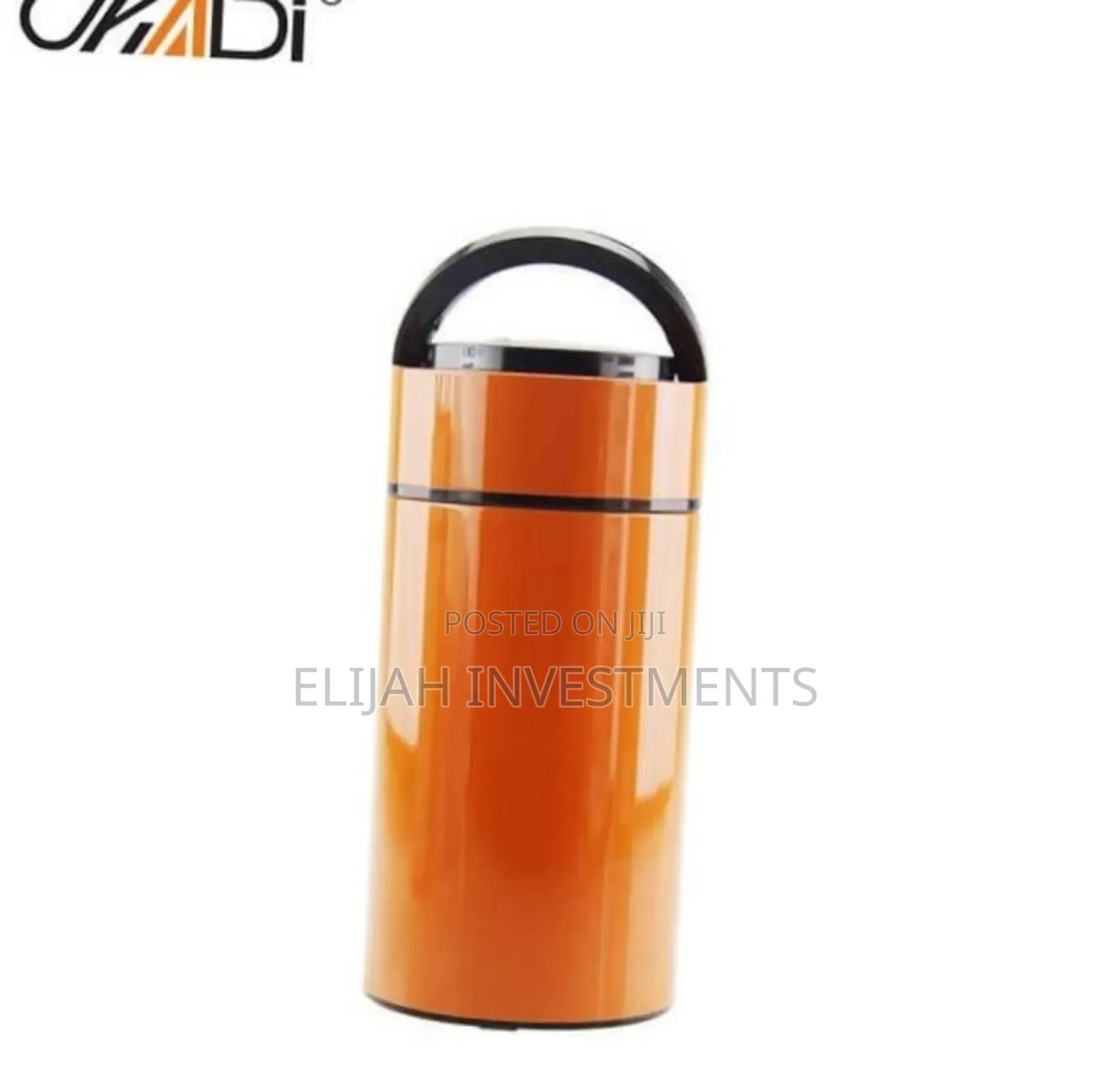 New 1L Okadi Thermal Food Flask