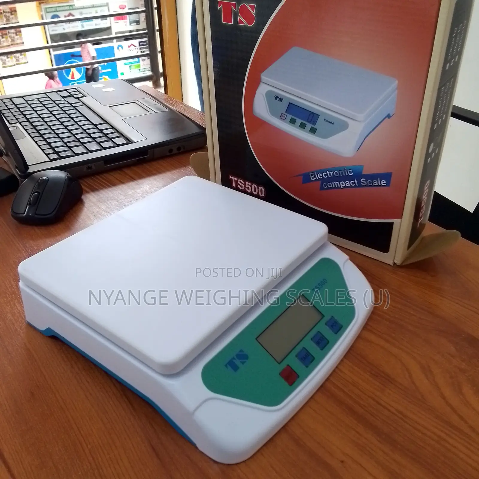 Best Price Digital Weighing Scale Ts:30kg/1g Electronic Weighing Scale