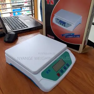 Electronic Weighing Scale Table Top Weights:30kg/1g Weighing Scale