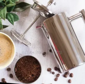 Durable Double Wall Coffee Plunger