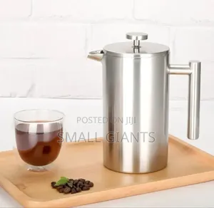 Double Wall Coffee Plunger