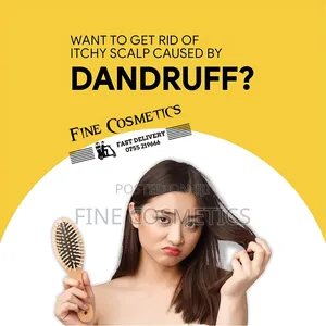Sulfur8 Medicated Anti-Dandruff Hair + Scalp Anti-Itch Care