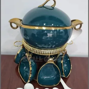 Elegant Soup Set