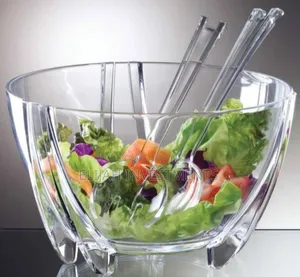 Unbreakable Salad Bowls