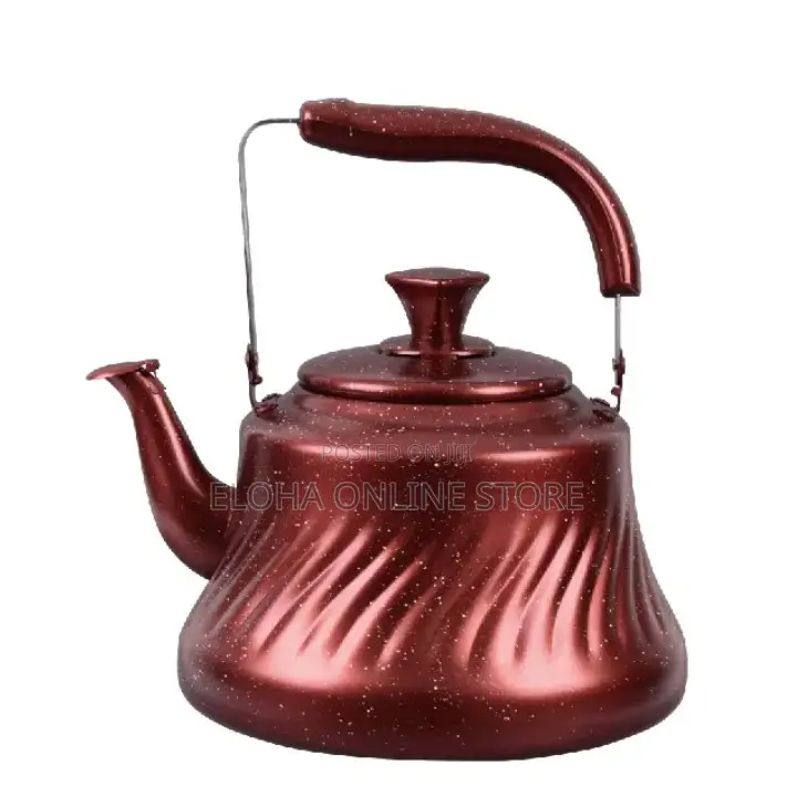 8 Litres Stainless Steel Infuser Tea Pot