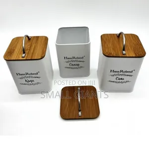 Haus Roland Storage Canister Set