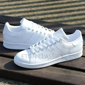 Photo - Original Leather Stan Smith Sneakers for Men
