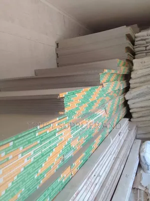 Gypsum Boards Knauf and King