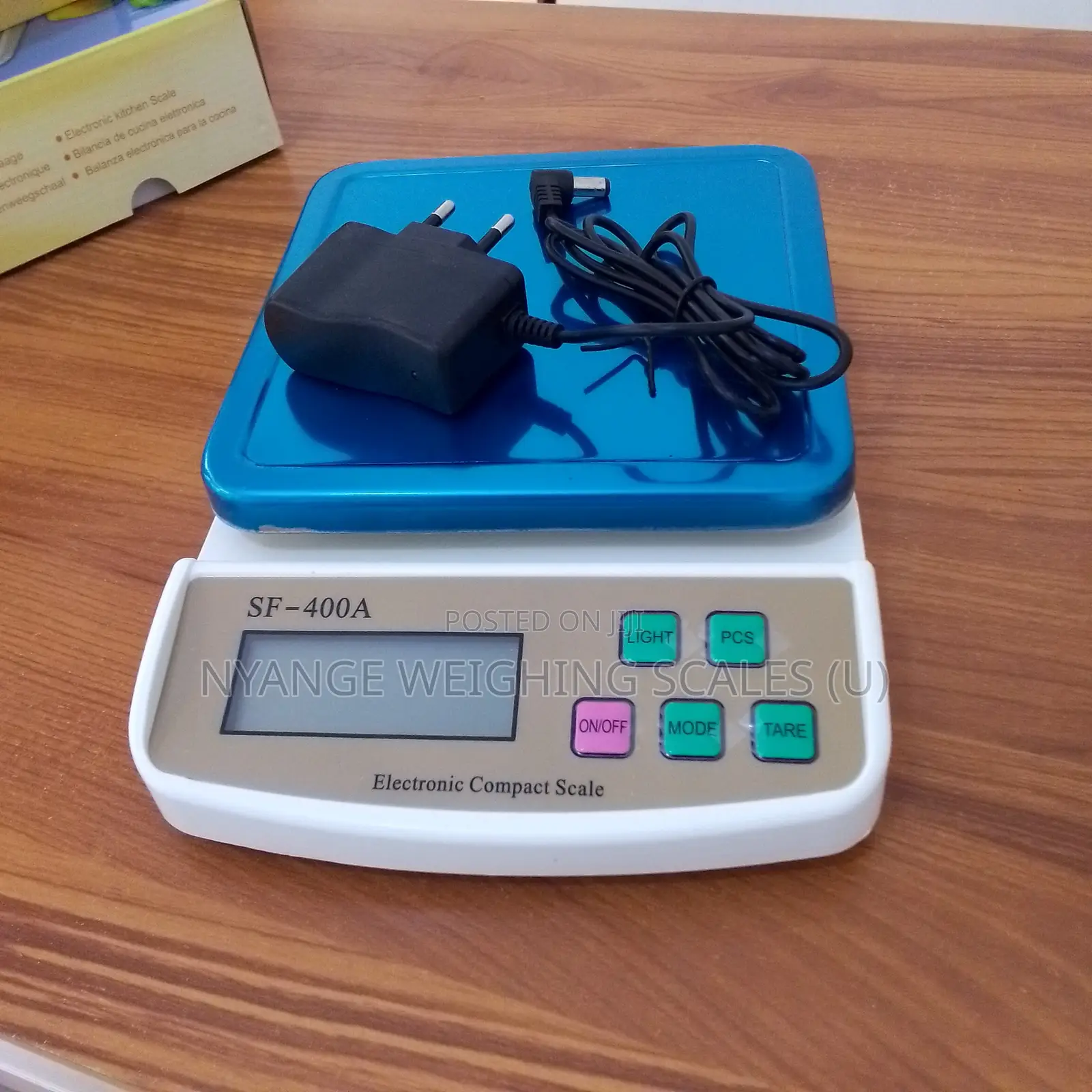 Digital Weighing Scale for 10kg Weigh Accurate Digital Weighing Scale