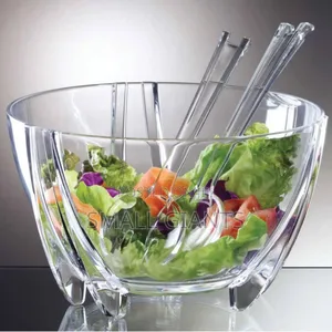 Unbreakable Salad Bowl