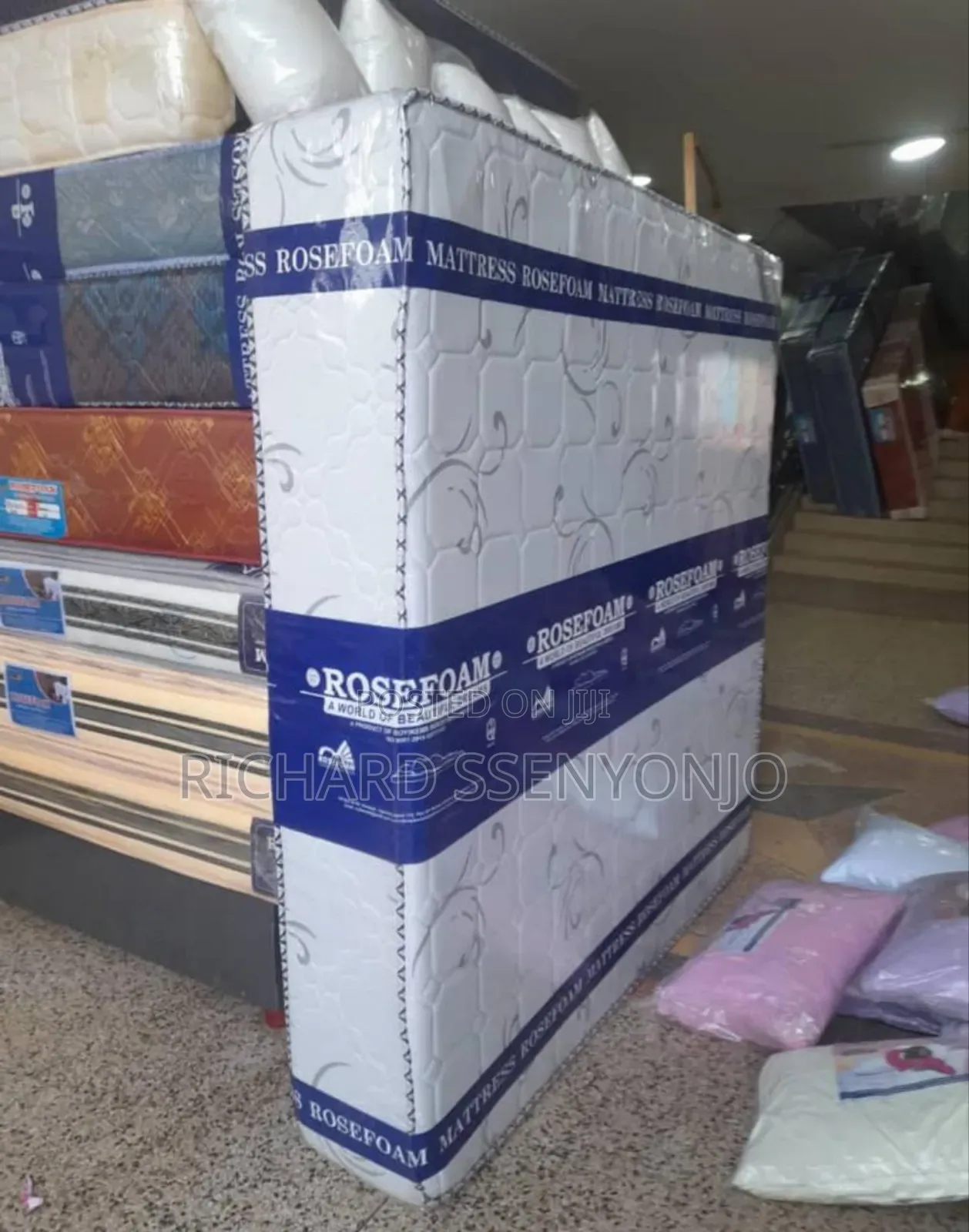 6x6,8inches Smart Premium High Density