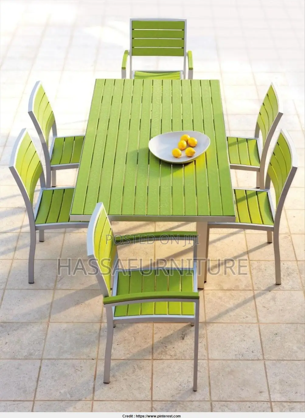 Executive Outdoor Set