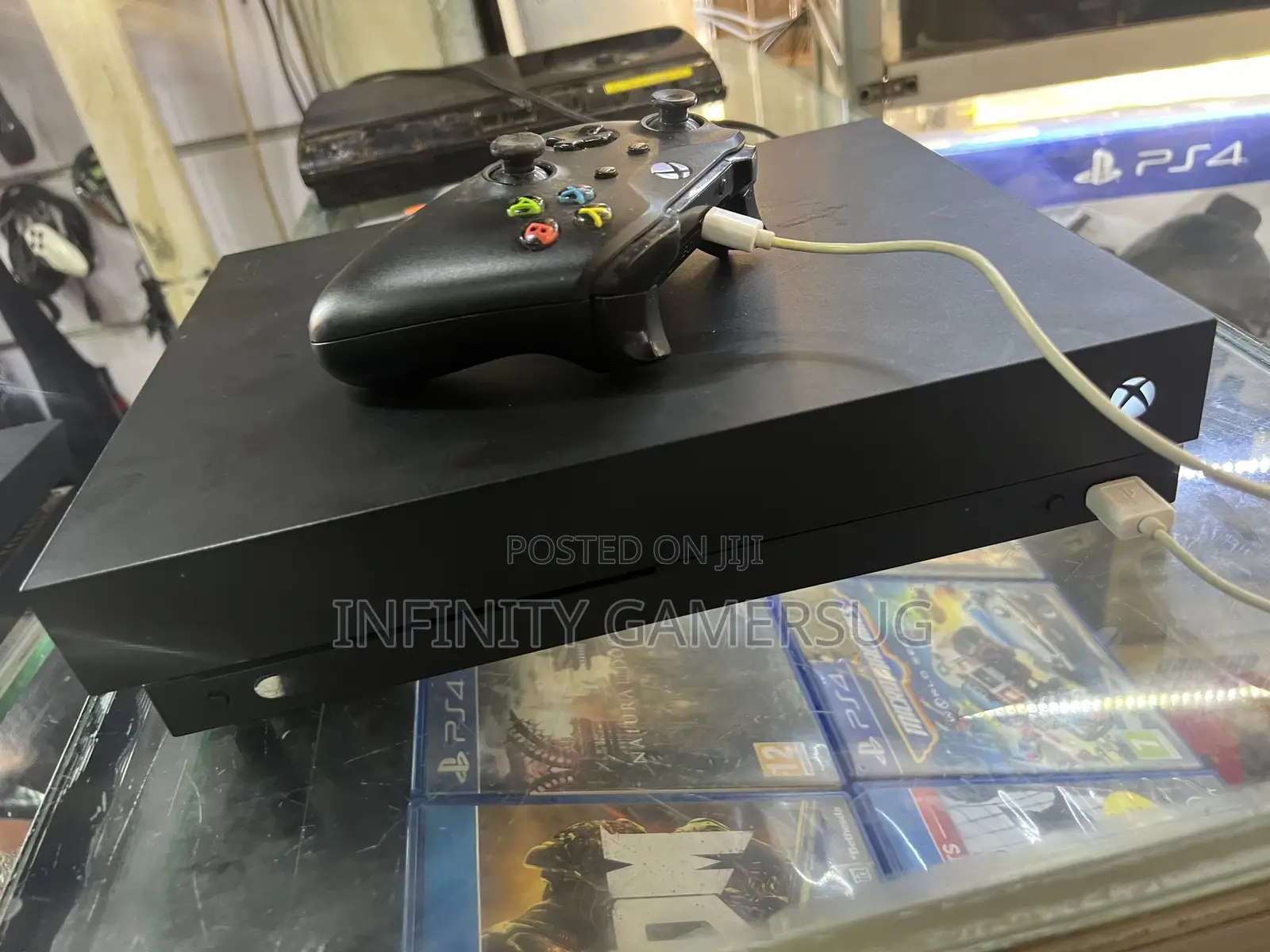 Uk Used Xbox One X