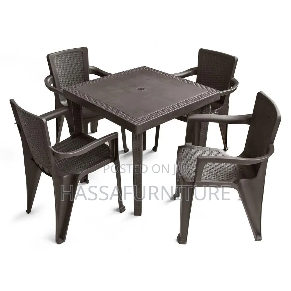 Outdoor Set for the Bar and Restaurant