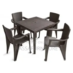 Outdoor Set for the Bar and Restaurant