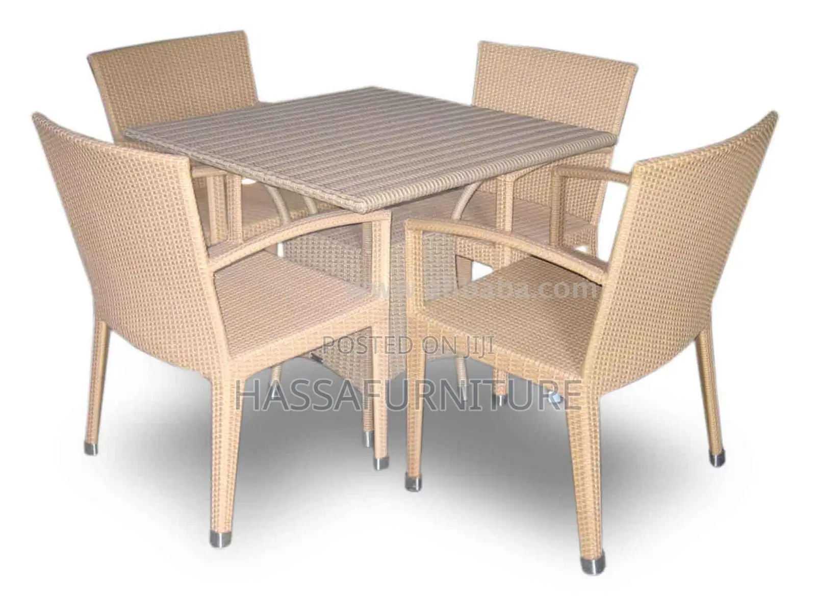 Outdoor Set for the Bar and Restaurant
