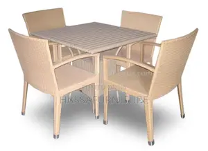 Outdoor Set for the Bar and Restaurant