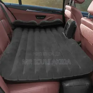 Multifunctional in-Car Inflatable Air Bed WTH 2pillows