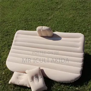 Multifunctional in-Car Inflatable Air Bed WTH 2pillows