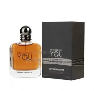 Photo - Original Stonger With You Emporio Armani Eau De Parfum