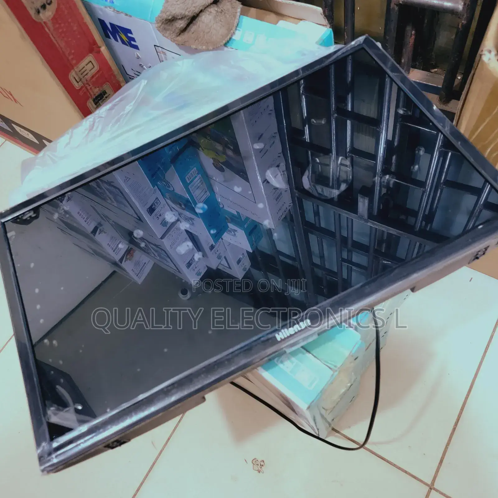 Hilense 24 Inches Digital Tv